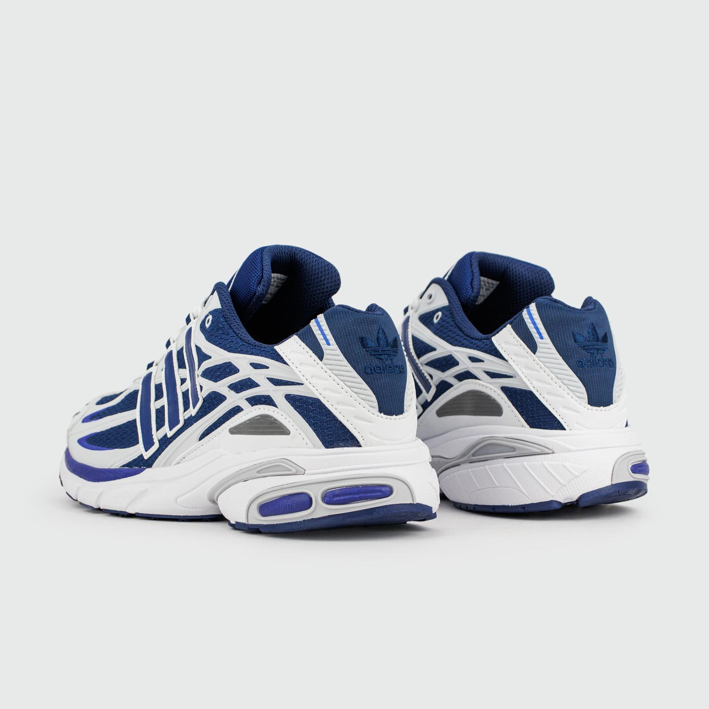 Кроссовки Adidas Adistar Cushion 3 White Blue Кроссовки Adidas Adistar Cushion 3 White Blue