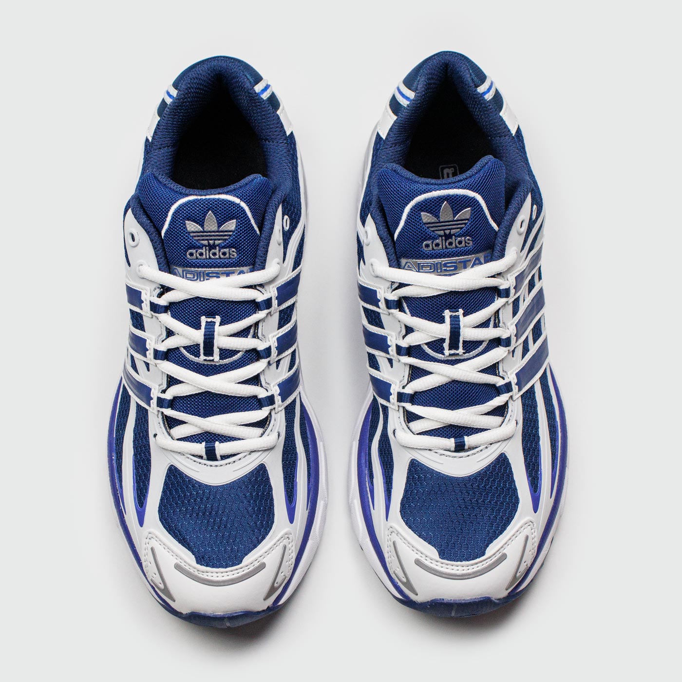 Кроссовки Adidas Adistar Cushion 3 White Blue Кроссовки Adidas Adistar Cushion 3 White Blue