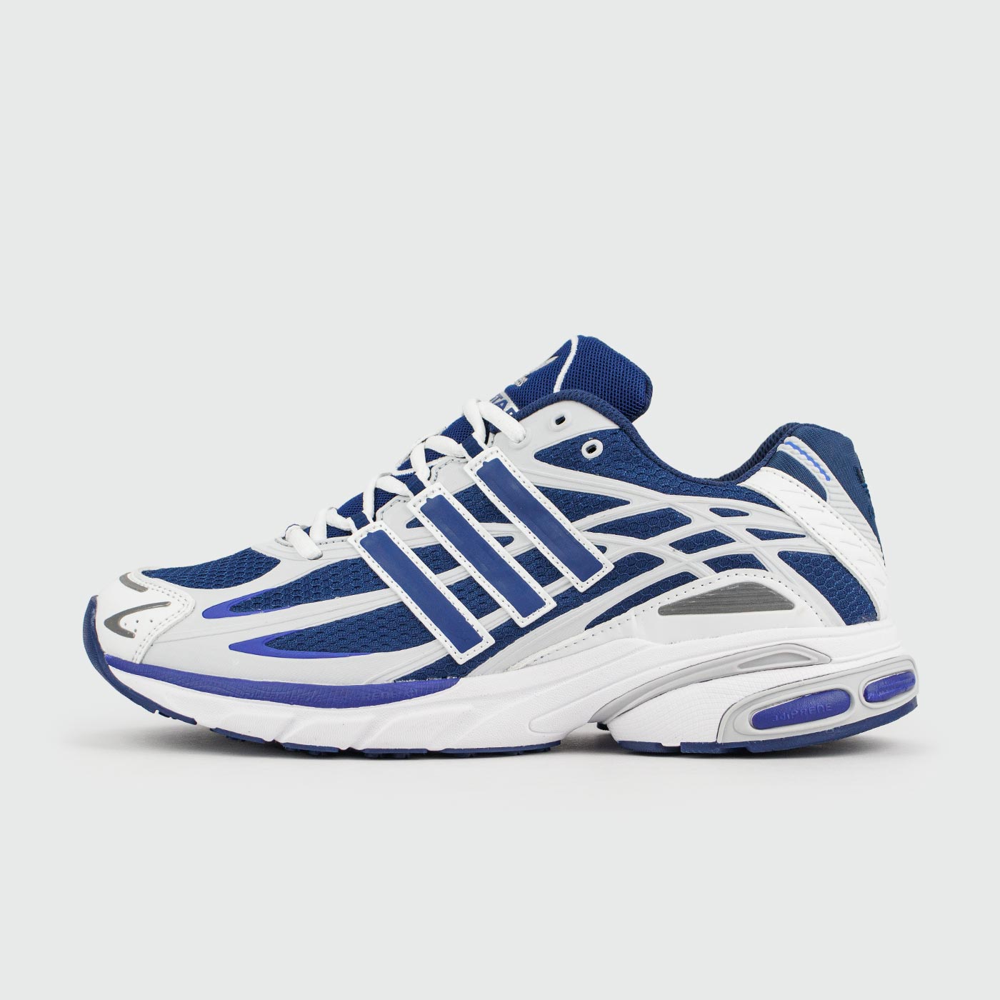 Кроссовки Adidas Adistar Cushion 3 White Blue Кроссовки Adidas Adistar Cushion 3 White Blue