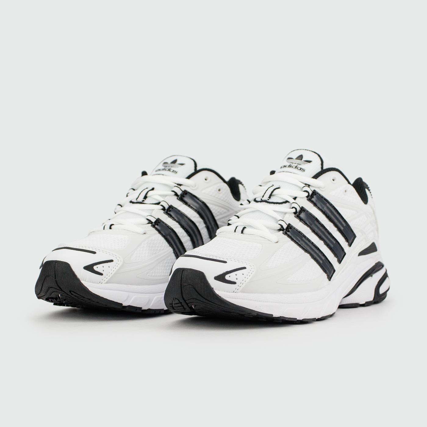 Кроссовки Adidas Adistar Cushion 3 White Black Кроссовки Adidas Adistar Cushion 3 White Black