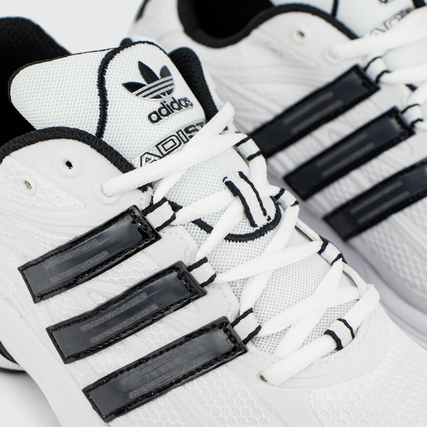 Кроссовки Adidas Adistar Cushion 3 White Black Кроссовки Adidas Adistar Cushion 3 White Black