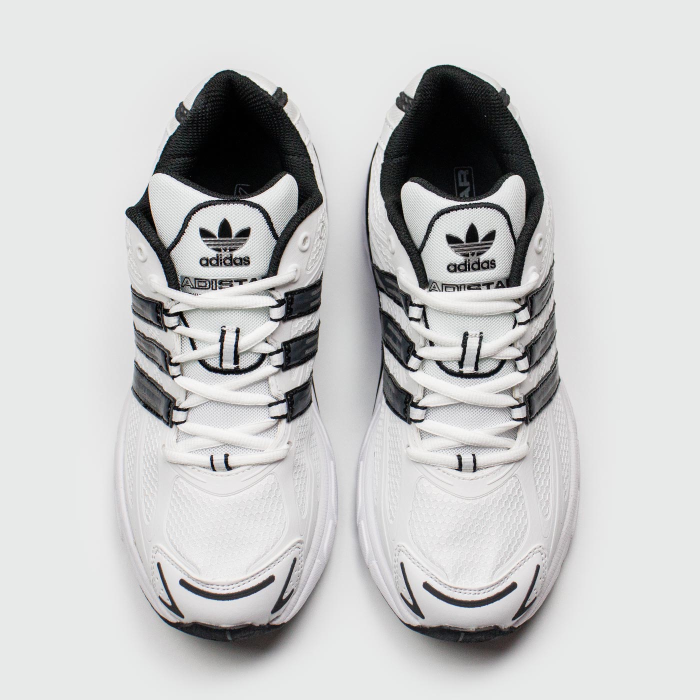 Кроссовки Adidas Adistar Cushion 3 White Black Кроссовки Adidas Adistar Cushion 3 White Black