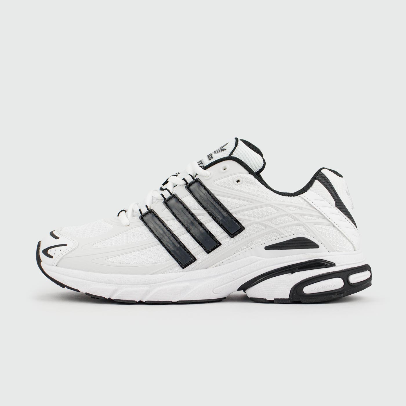 Кроссовки Adidas Adistar Cushion 3 White Black Кроссовки Adidas Adistar Cushion 3 White Black
