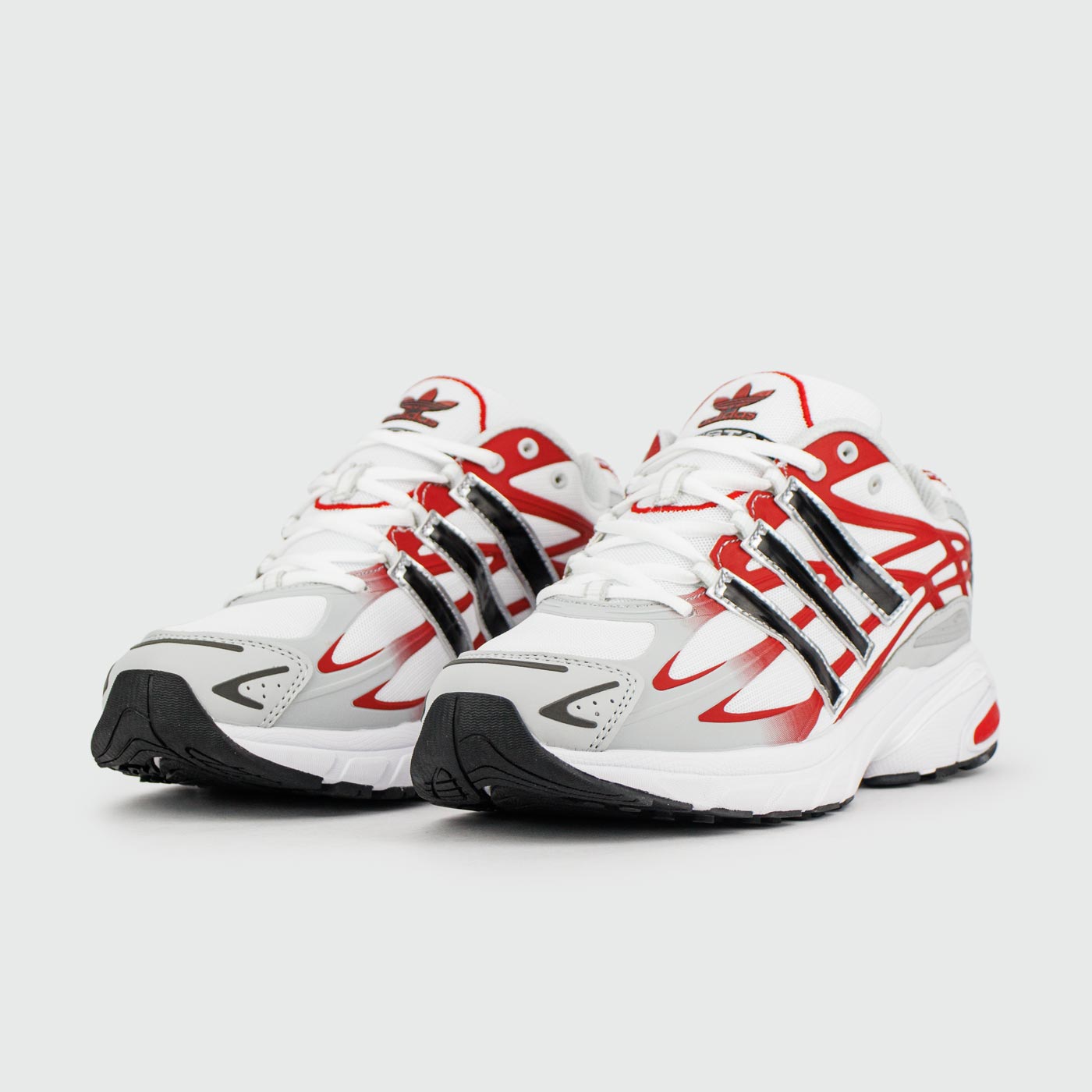 Кроссовки Adidas Adistar Cushion 3 White Red Кроссовки Adidas Adistar Cushion 3 White Red