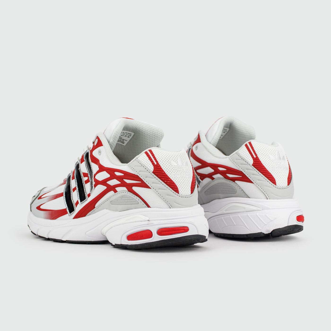 Кроссовки Adidas Adistar Cushion 3 White Red Кроссовки Adidas Adistar Cushion 3 White Red