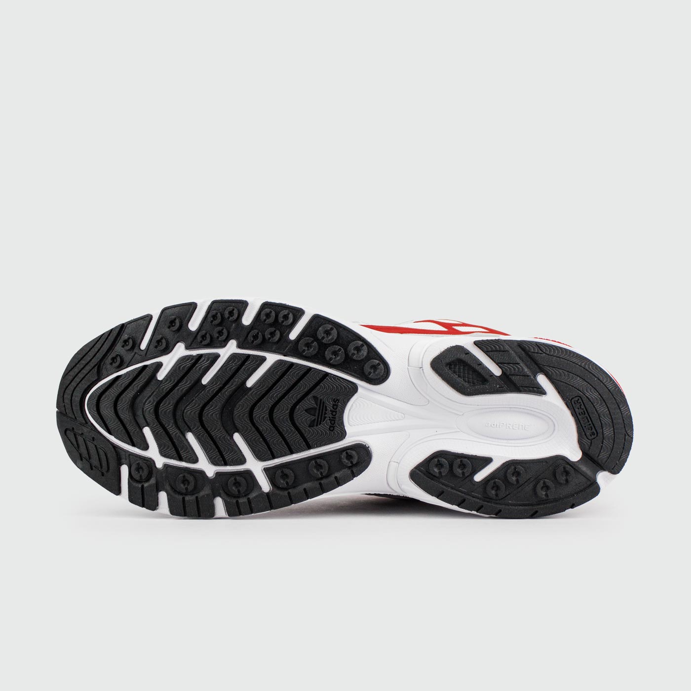 Кроссовки Adidas Adistar Cushion 3 White Red Кроссовки Adidas Adistar Cushion 3 White Red