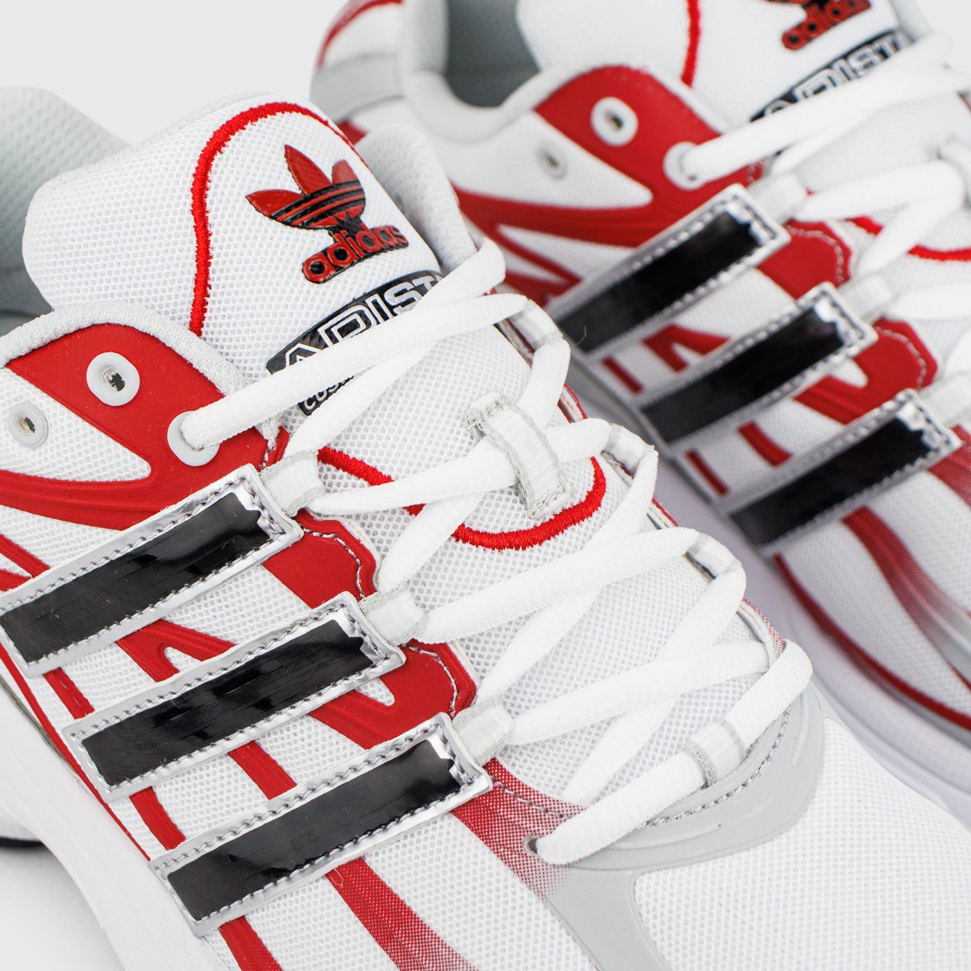 Кроссовки Adidas Adistar Cushion 3 White Red Кроссовки Adidas Adistar Cushion 3 White Red