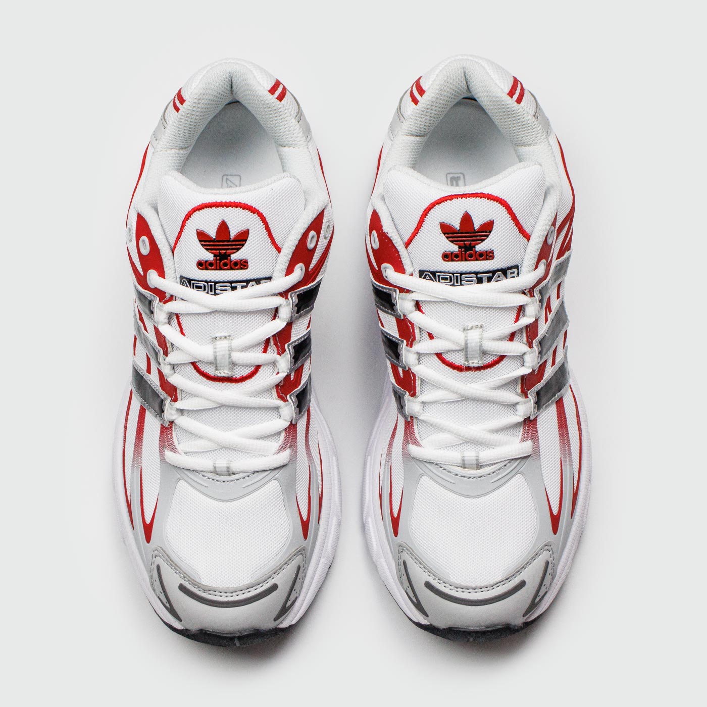 Кроссовки Adidas Adistar Cushion 3 White Red Кроссовки Adidas Adistar Cushion 3 White Red