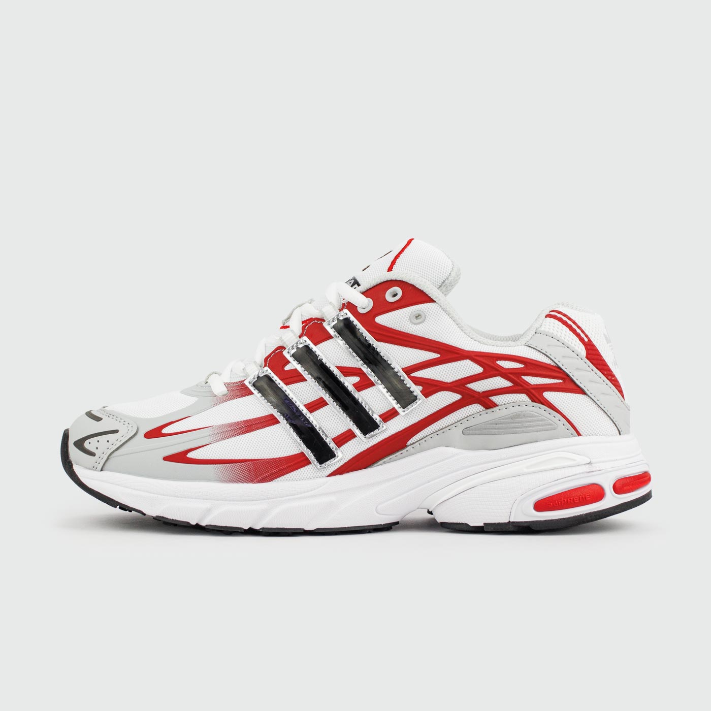 Кроссовки Adidas Adistar Cushion 3 White Red Кроссовки Adidas Adistar Cushion 3 White Red