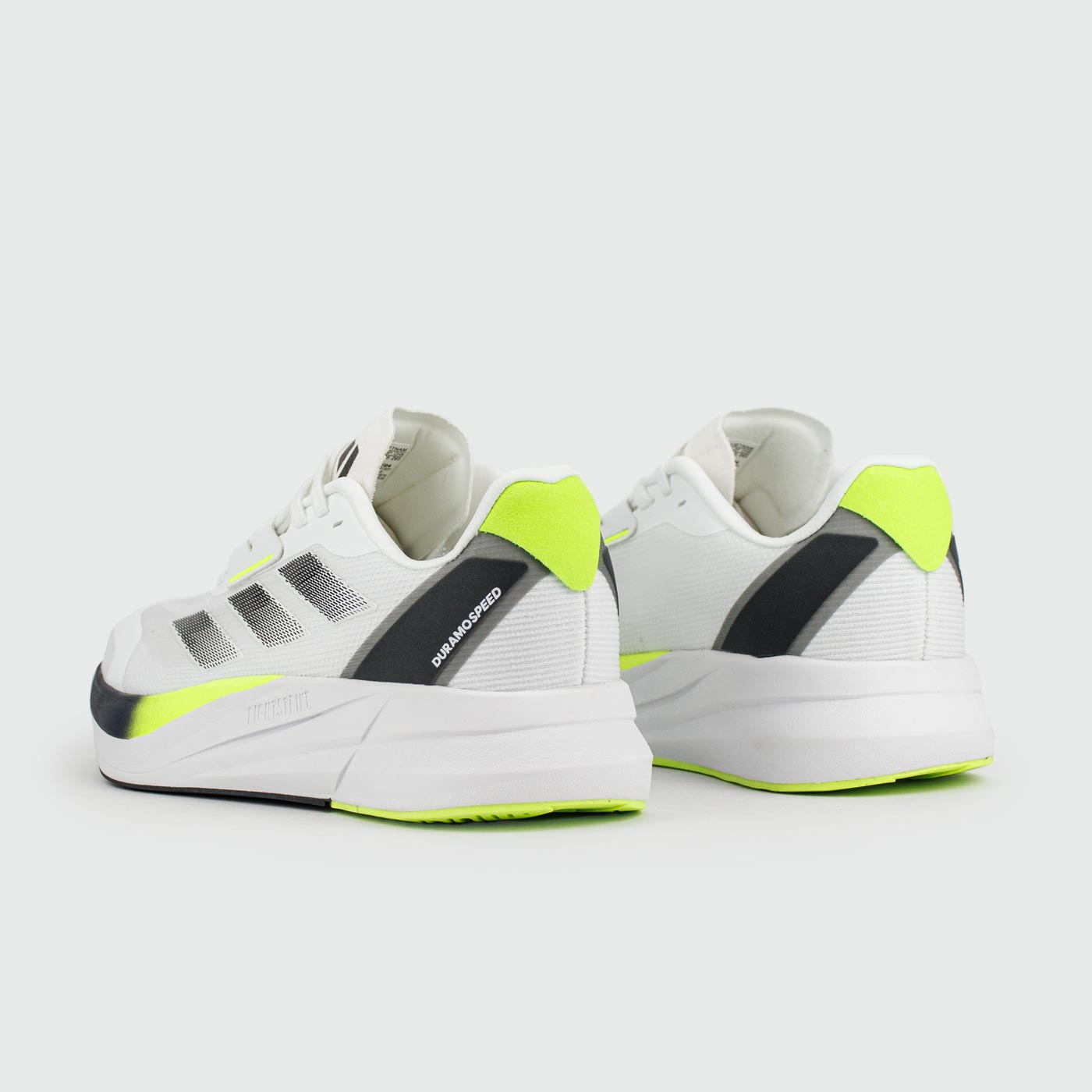 Кроссовки Adidas Duramo Speed White Кроссовки Adidas Duramo Speed White