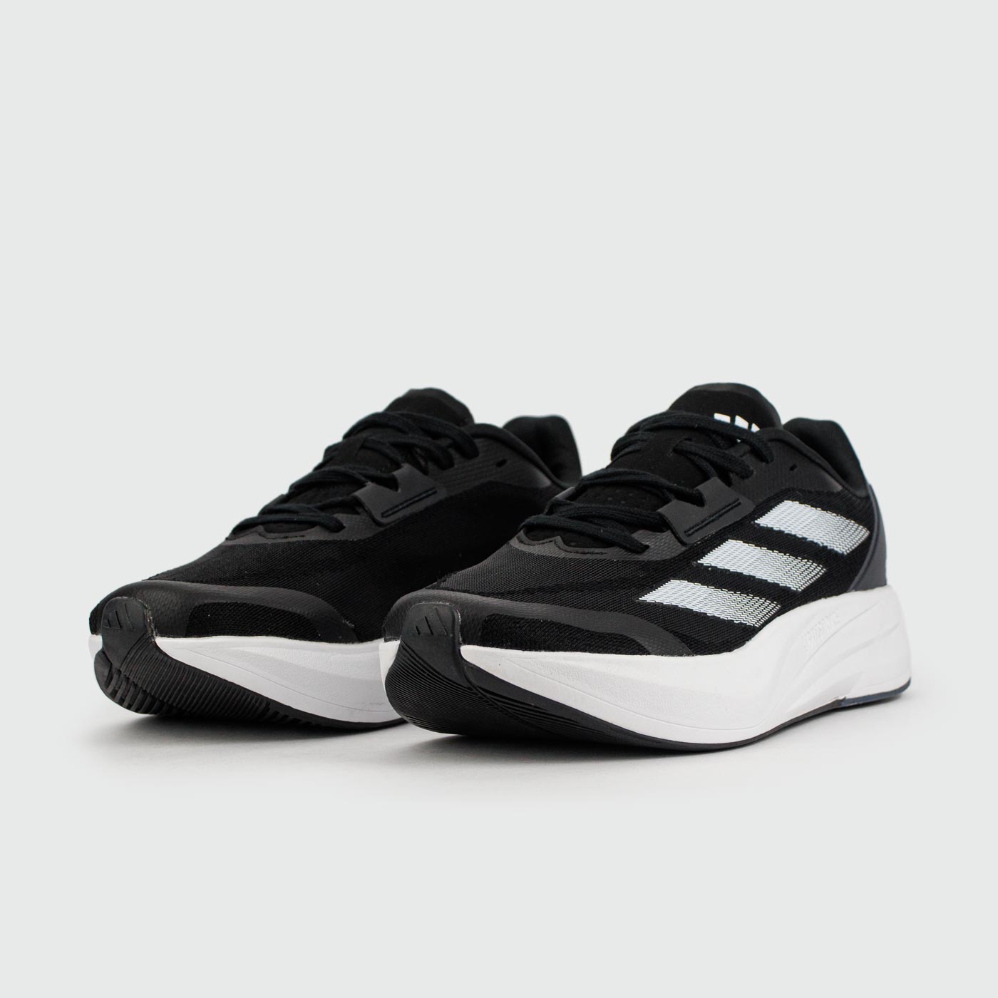 Кроссовки Adidas Duramo Speed Black / White Кроссовки Adidas Duramo Speed Black / White