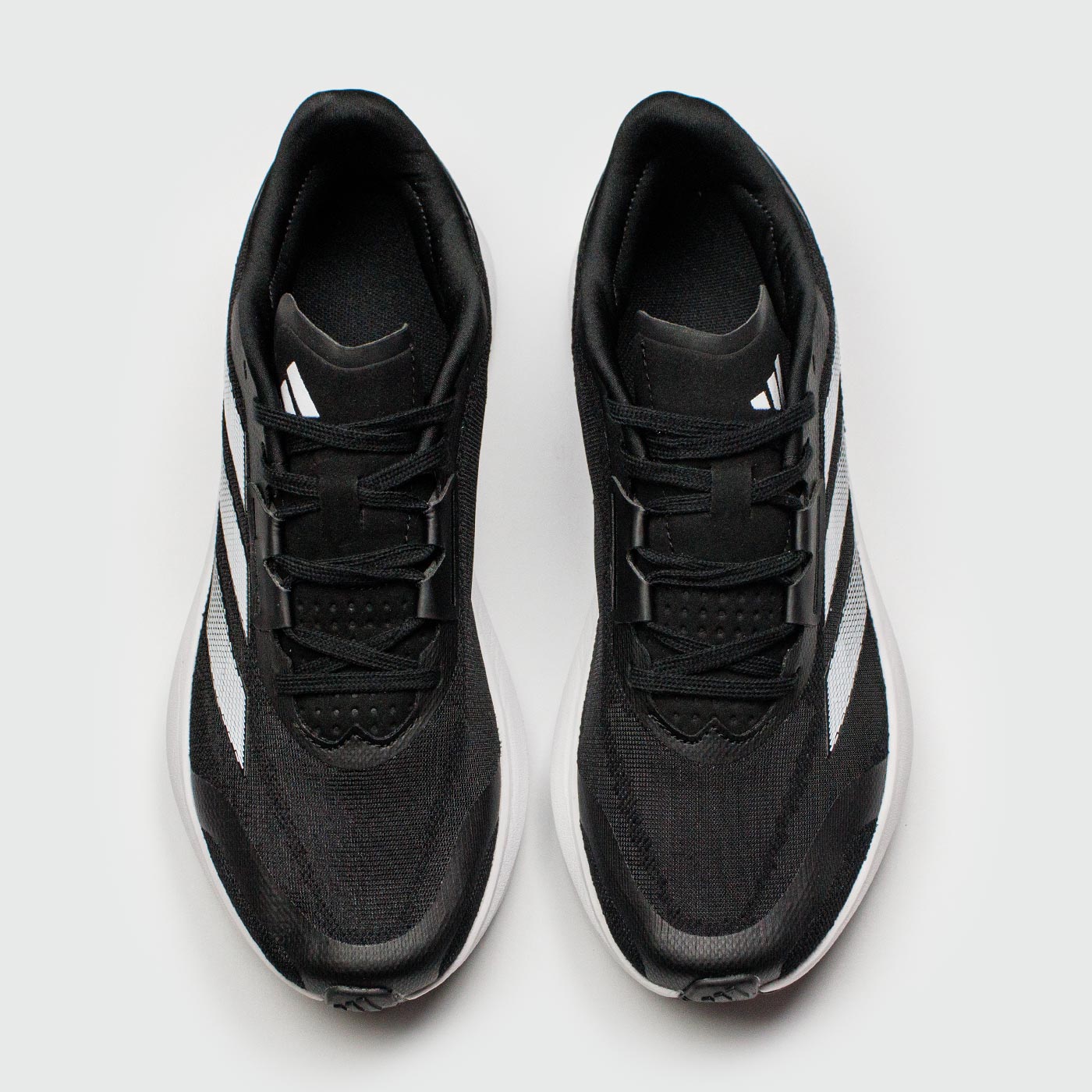 Кроссовки Adidas Duramo Speed Black / White Кроссовки Adidas Duramo Speed Black / White