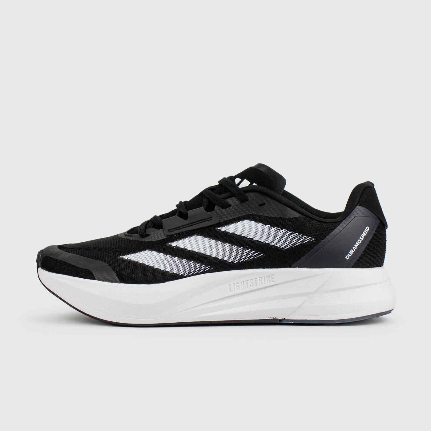 Кроссовки Adidas Duramo Speed Black / White Кроссовки Adidas Duramo Speed Black / White