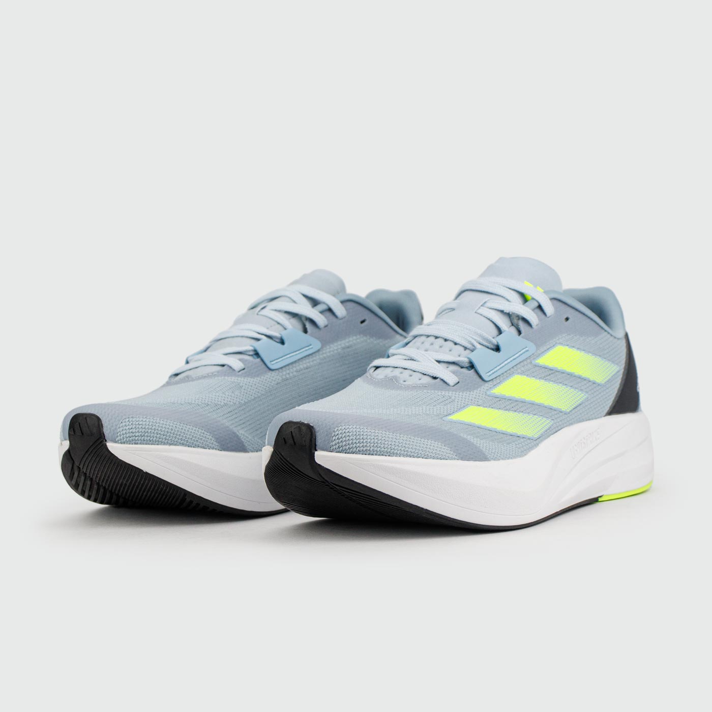 Кроссовки Adidas Duramo Speed Grey / White Кроссовки Adidas Duramo Speed Grey / White