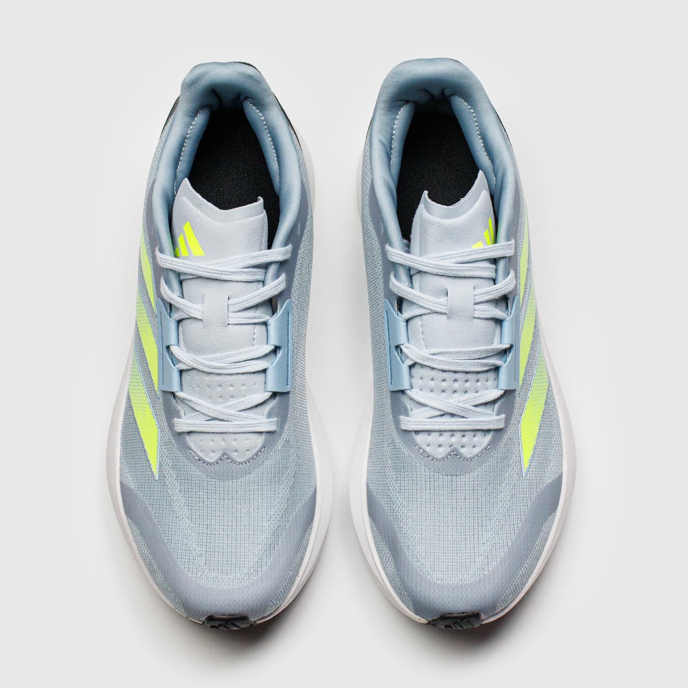 Кроссовки Adidas Duramo Speed Grey / White Кроссовки Adidas Duramo Speed Grey / White