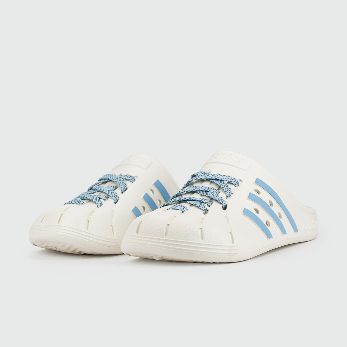 Сабо Adidas Clogs White Сабо Adidas Clogs White