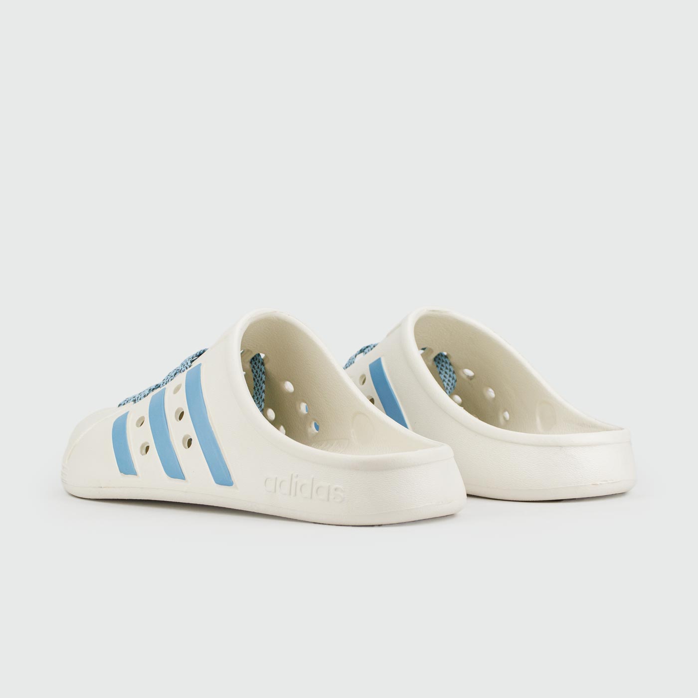 Сабо Adidas Clogs White Сабо Adidas Clogs White