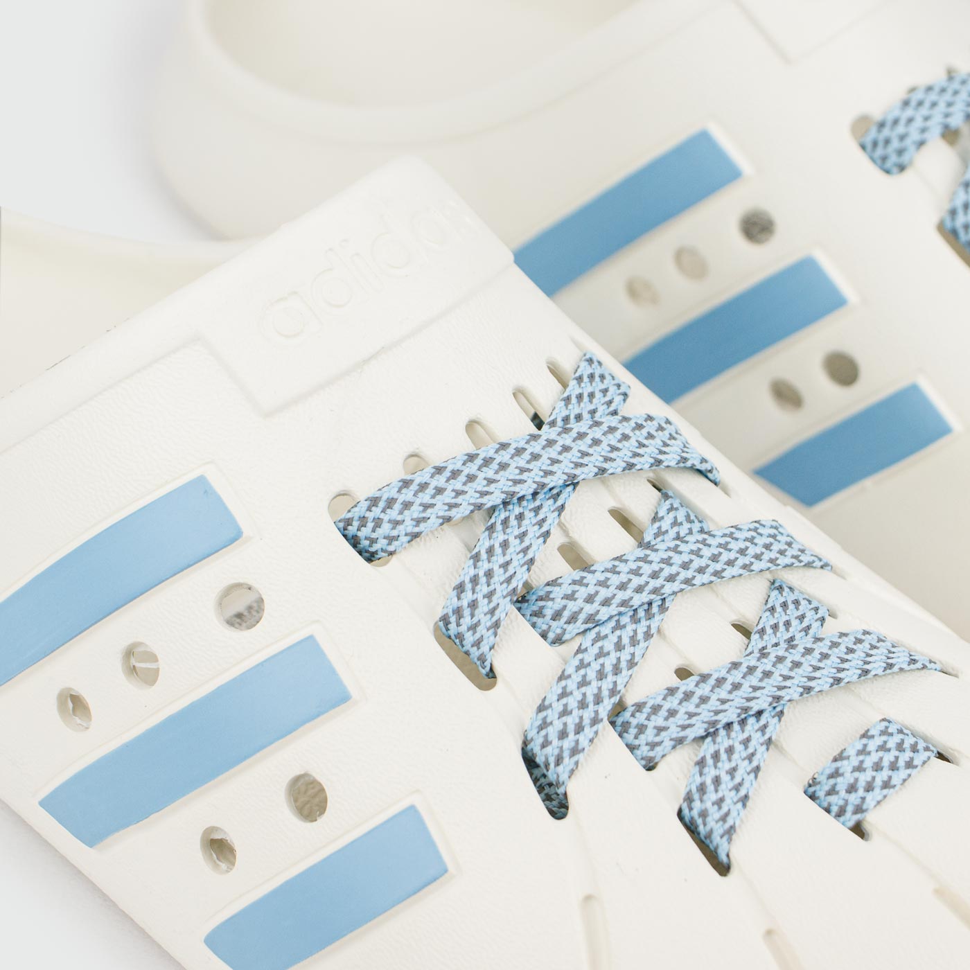 Сабо Adidas Clogs White Сабо Adidas Clogs White