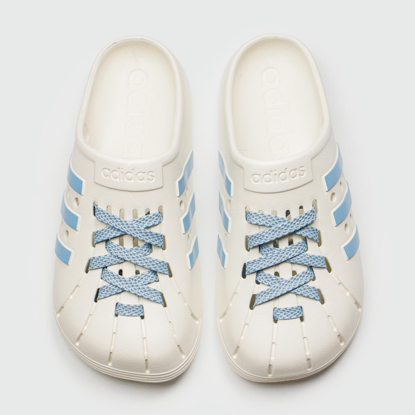 Сабо Adidas Clogs White Сабо Adidas Clogs White