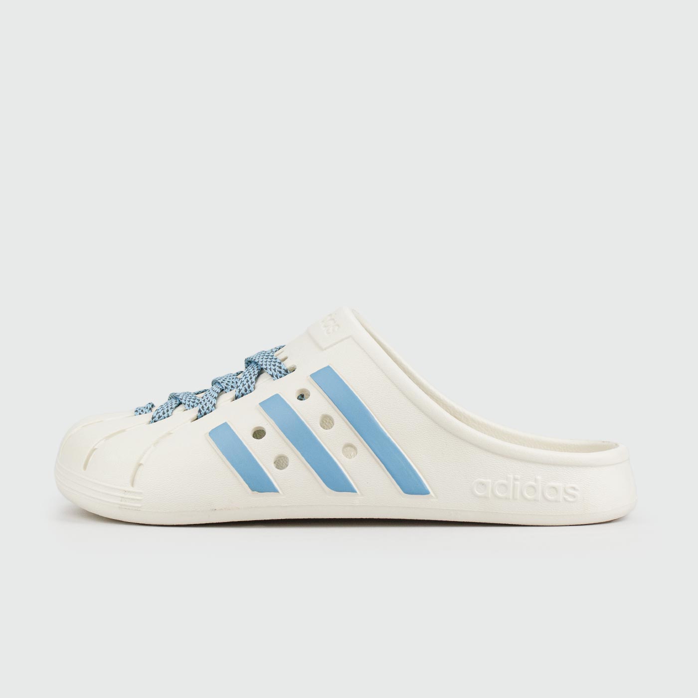 Сабо Adidas Clogs White Сабо Adidas Clogs White
