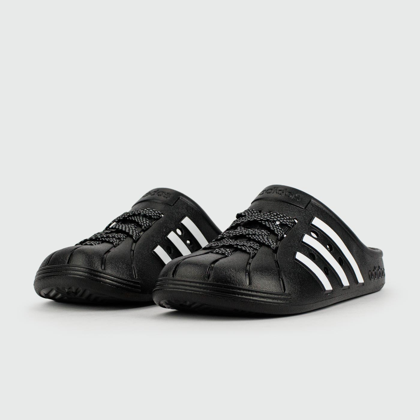 Сабо Adidas Clogs Black Сабо Adidas Clogs Black