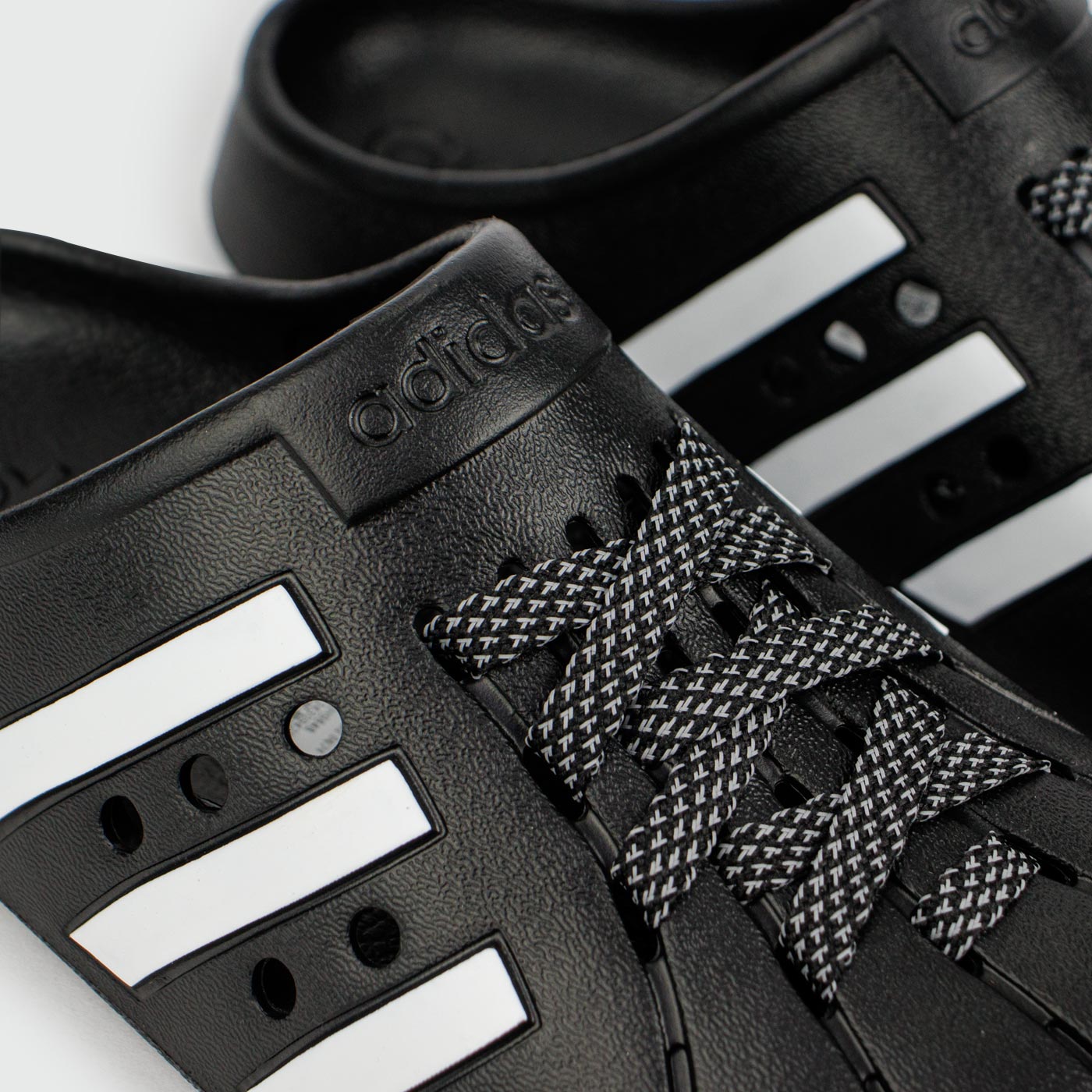 Сабо Adidas Clogs Black Сабо Adidas Clogs Black