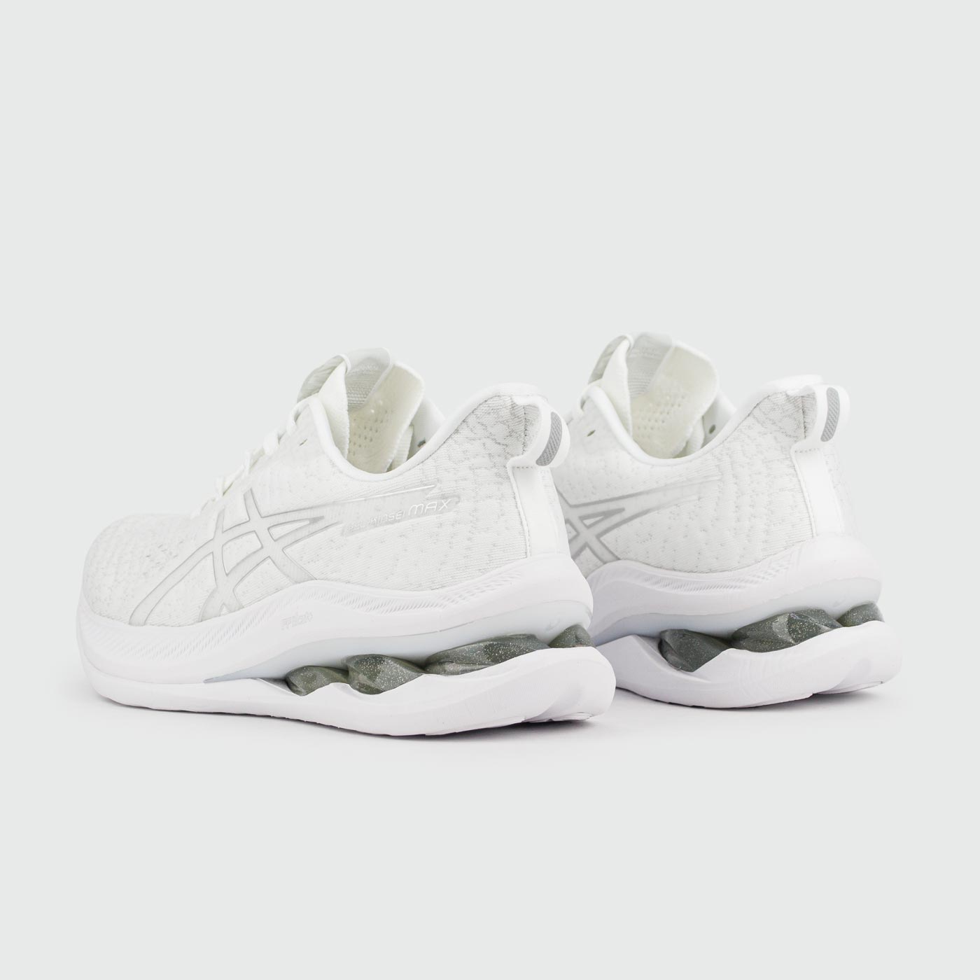 Кроссовки Asics Gel-Kinsei Max White