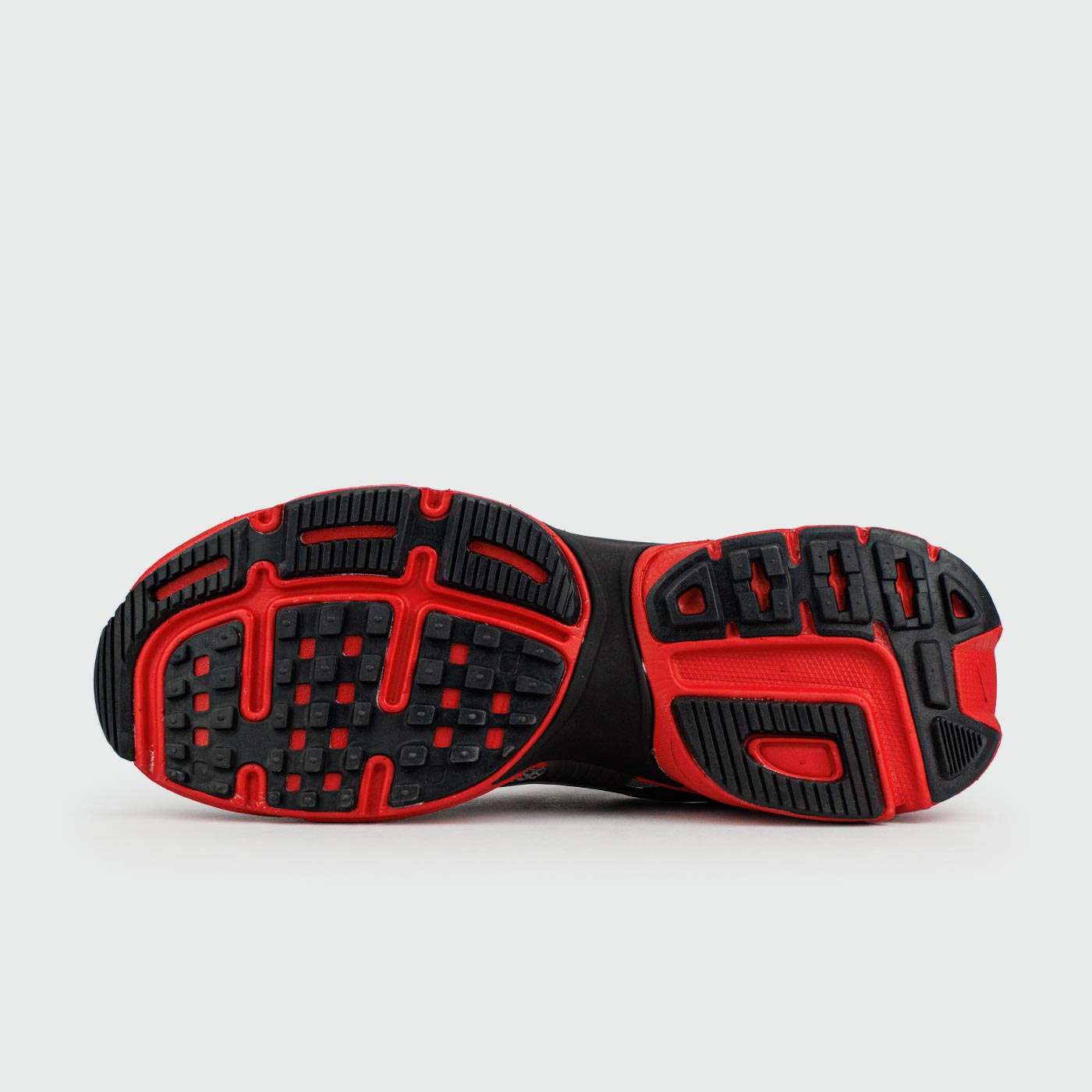 Кроссовки Nike V2K Run Grey / Red Кроссовки Nike V2K Run Grey / Red