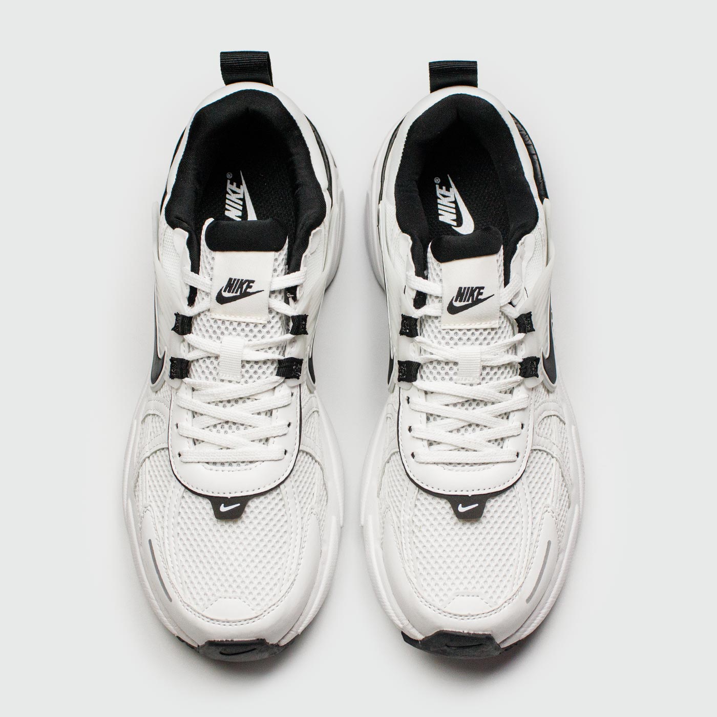 Кроссовки Nike V2K Run White Black