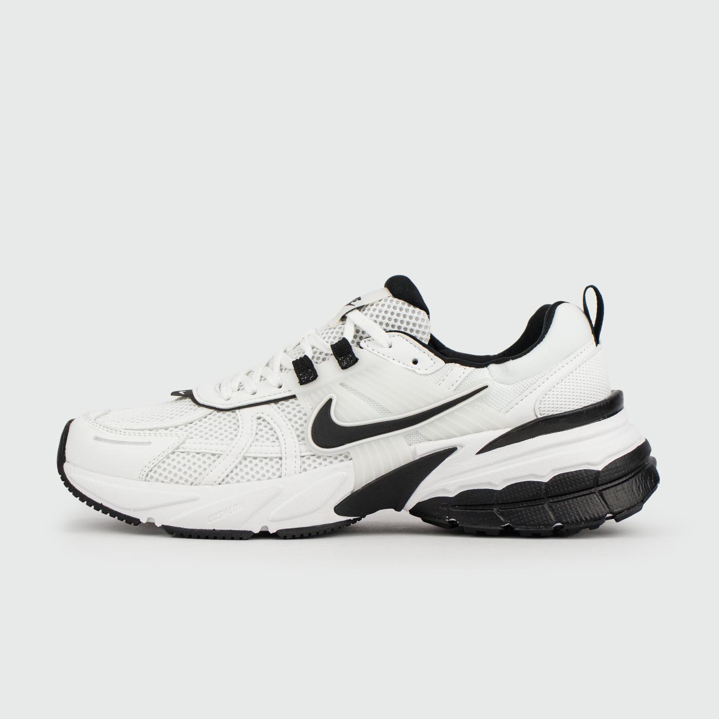 Кроссовки Nike V2K Run White Black