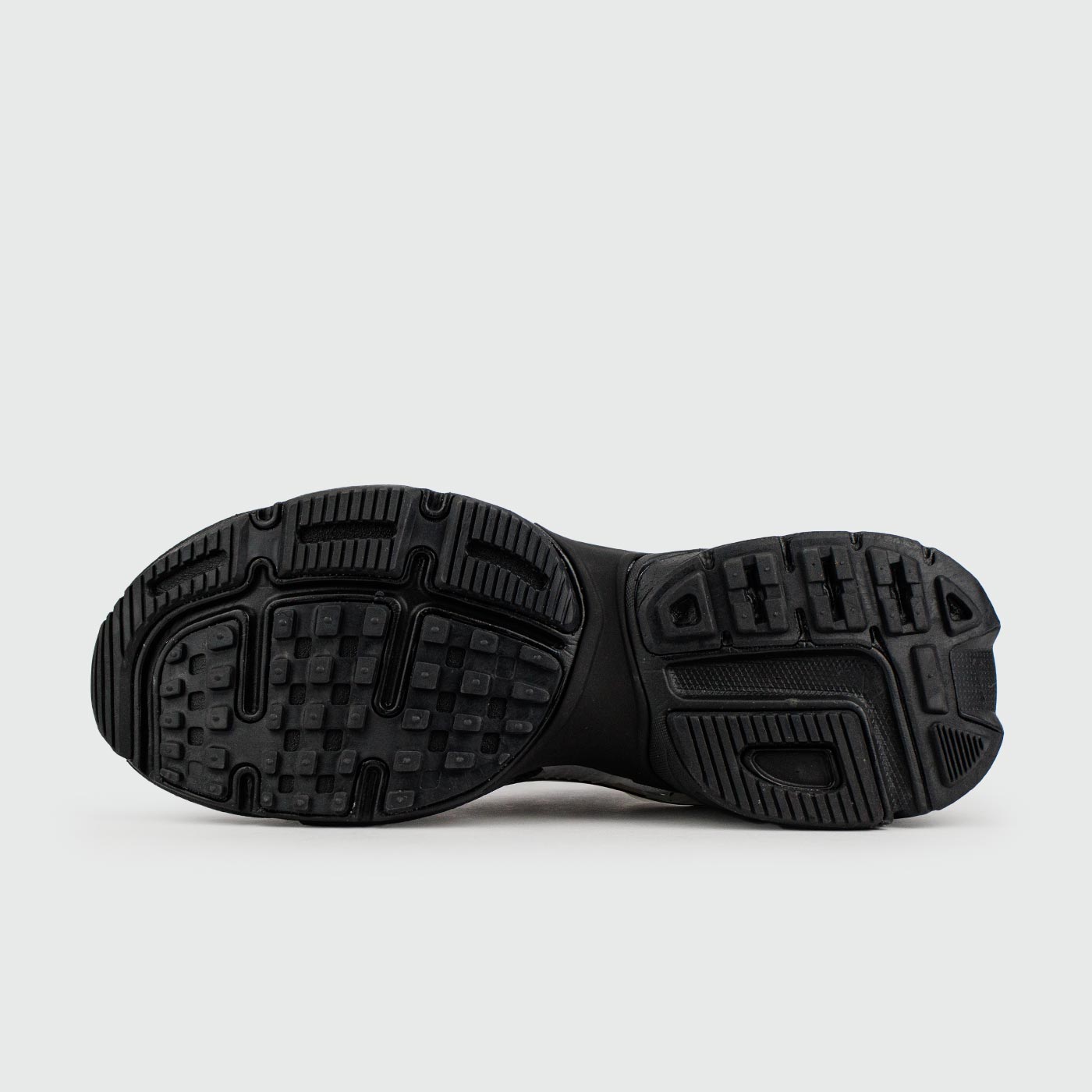 Кроссовки Nike V2K Run Black Silver