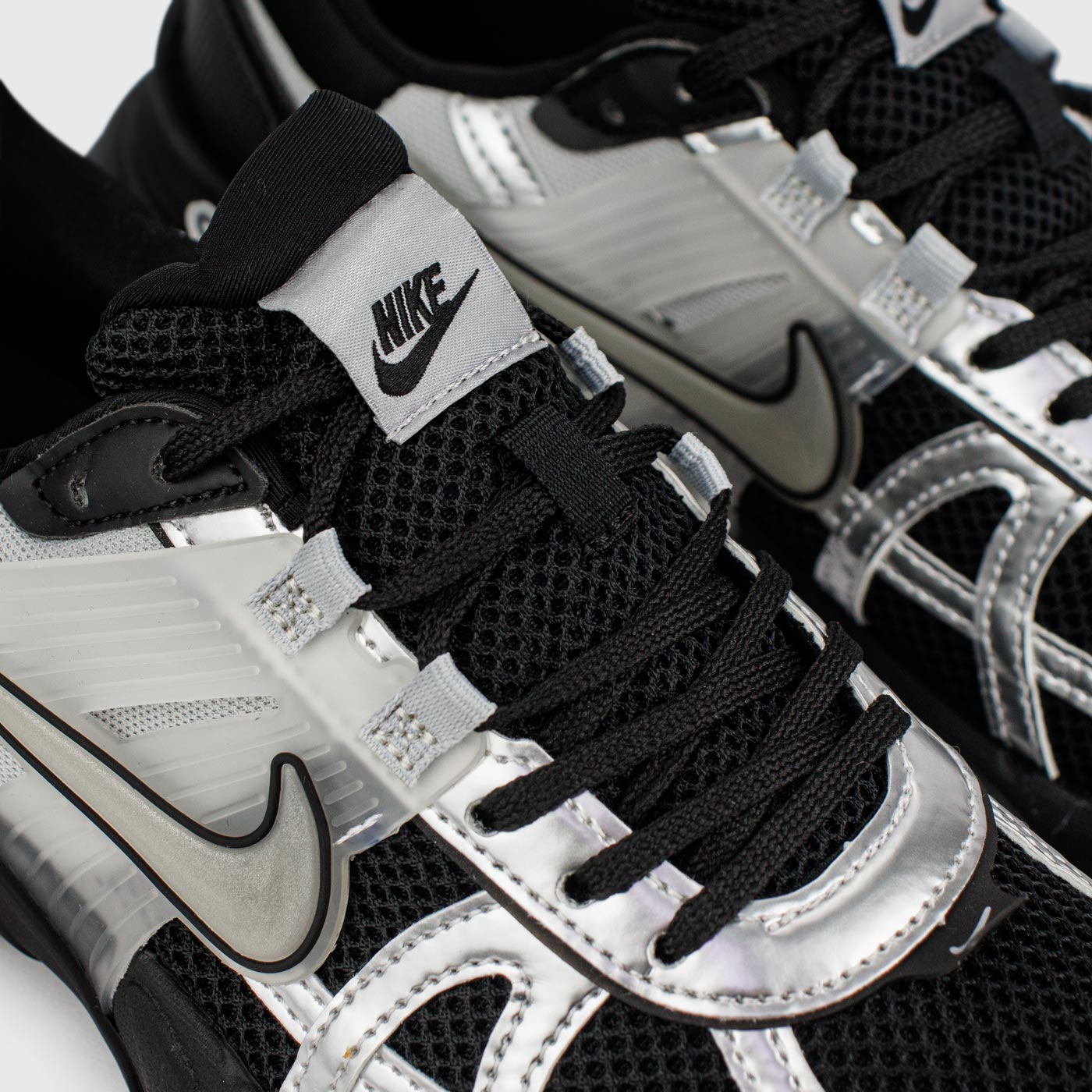 Кроссовки Nike V2K Run Black Silver