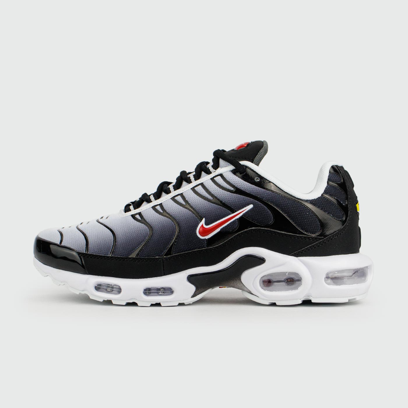 Кроссовки Nike Air Max Plus Tn Grey Black Кроссовки Nike Air Max Plus Tn Grey Black