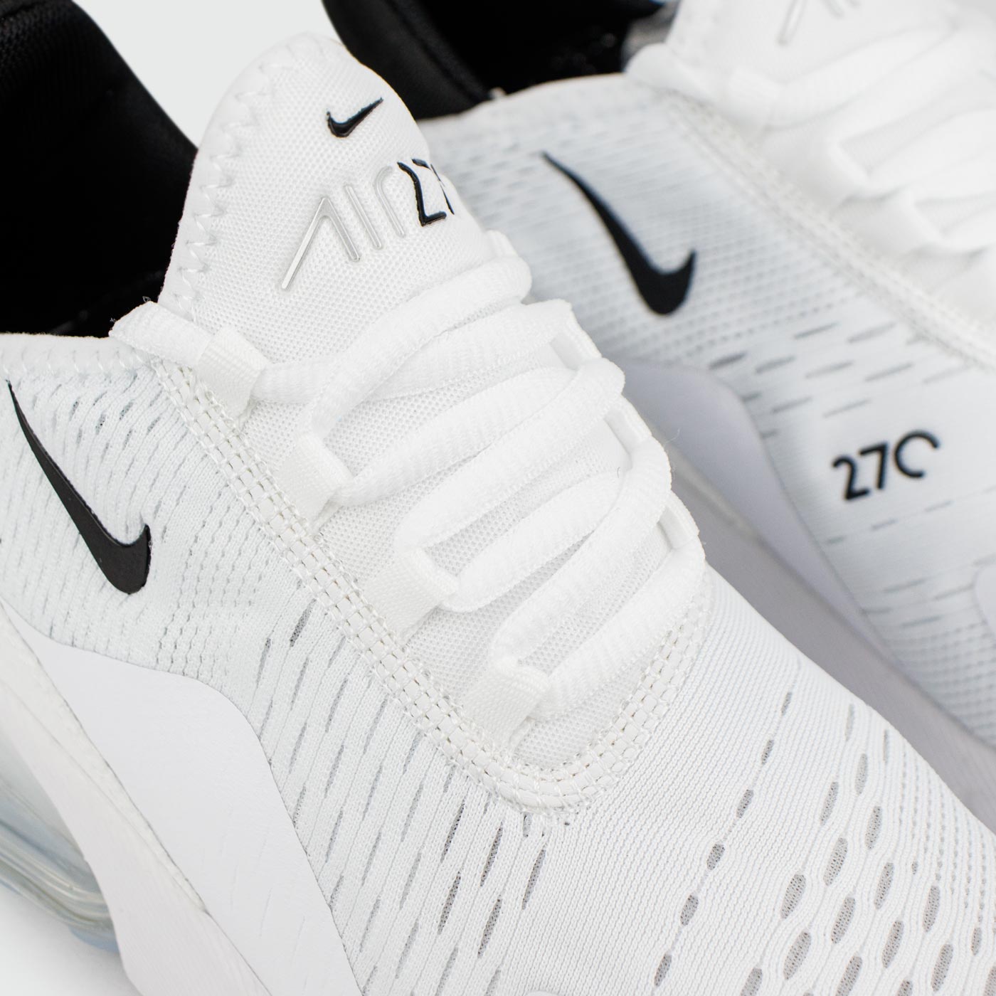 Кроссовки Nike Air Max 270 Triple White