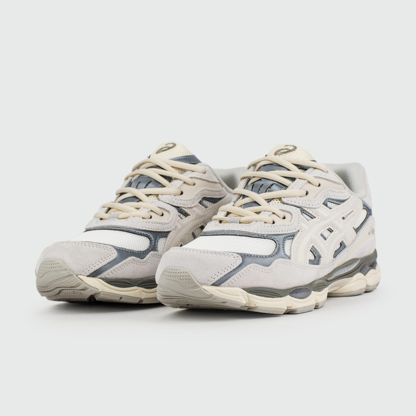 Кроссовки Asics Gel-NYC Light Grey Кроссовки Asics Gel-NYC Light Grey
