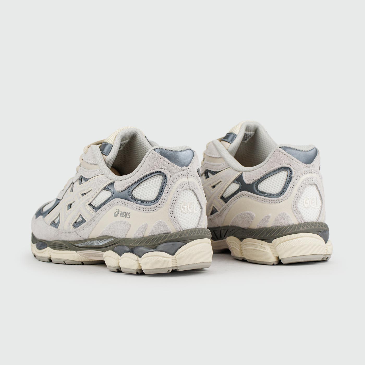 Кроссовки Asics Gel-NYC Light Grey Кроссовки Asics Gel-NYC Light Grey
