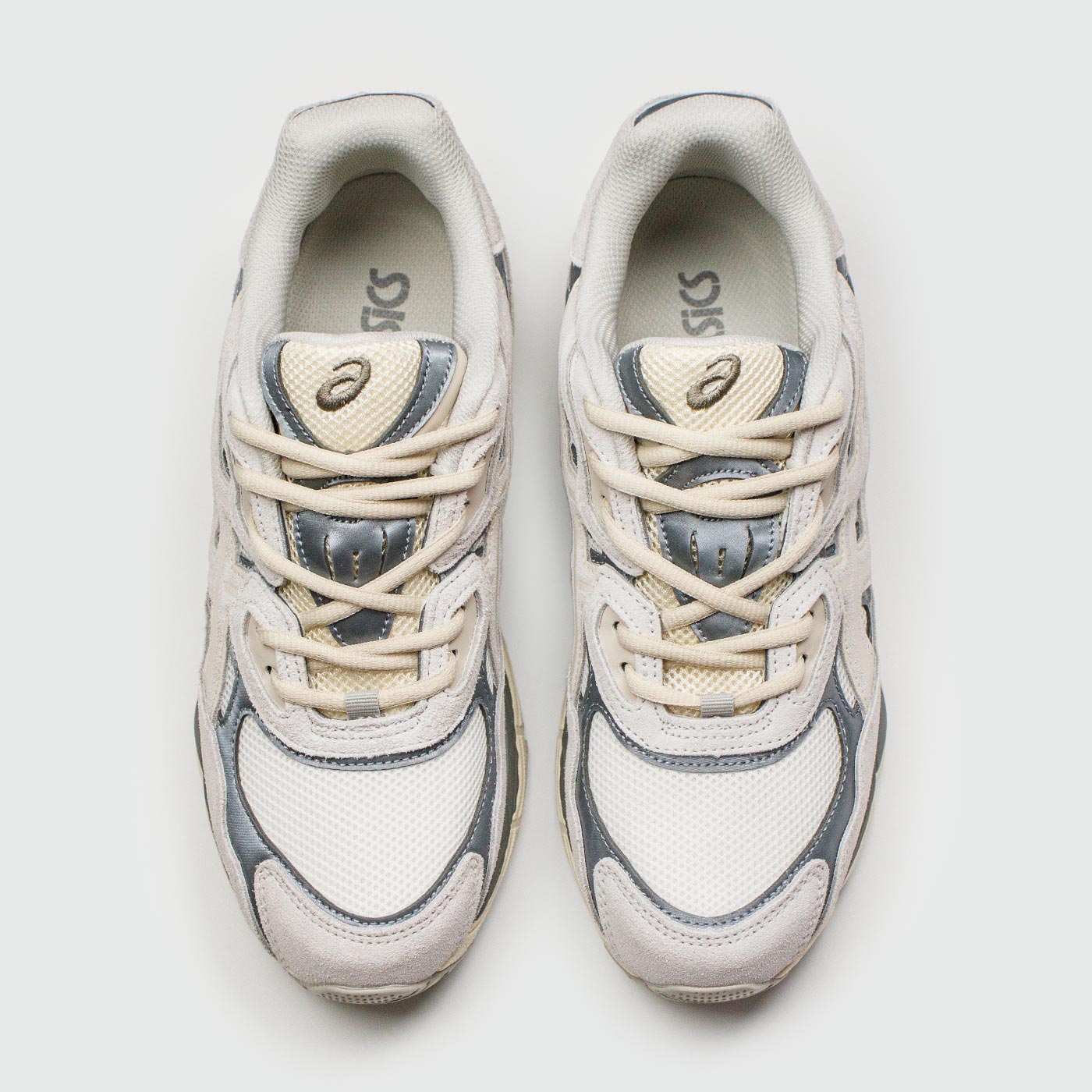 Кроссовки Asics Gel-NYC Light Grey Кроссовки Asics Gel-NYC Light Grey