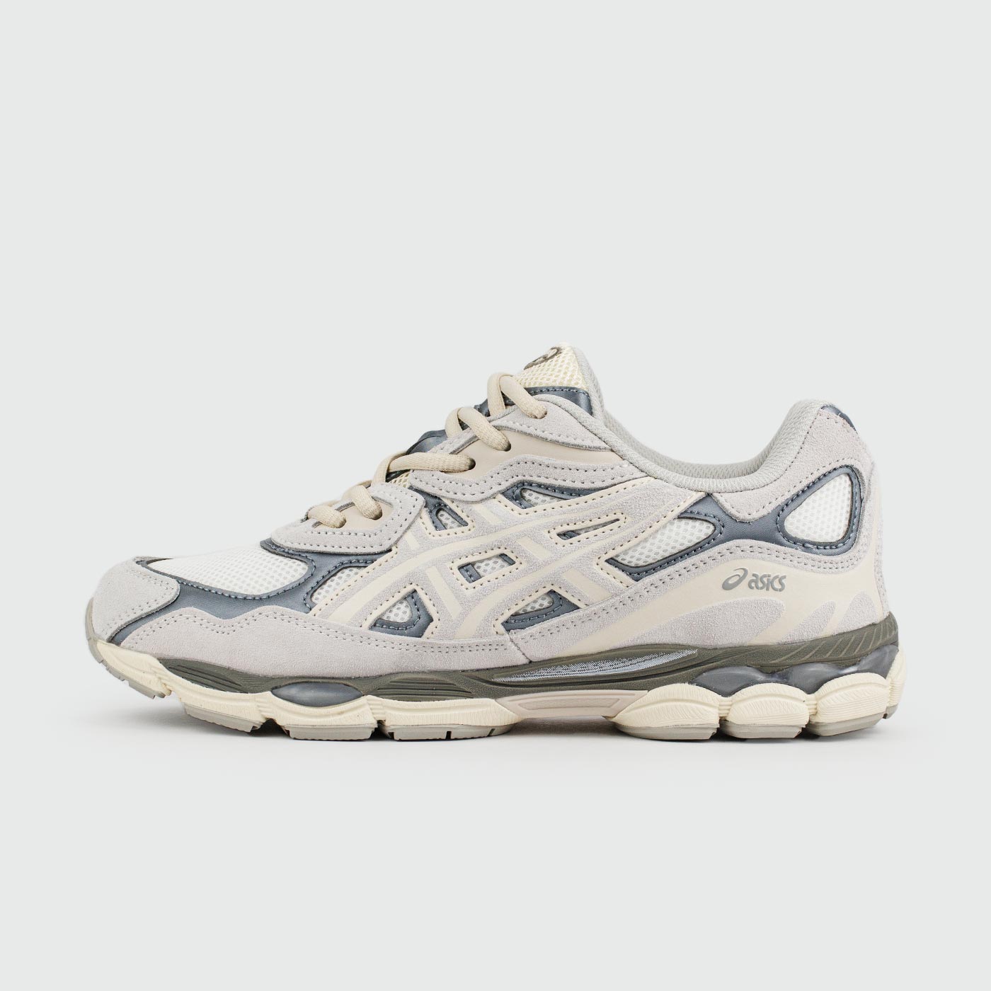 Кроссовки Asics Gel-NYC Light Grey Кроссовки Asics Gel-NYC Light Grey