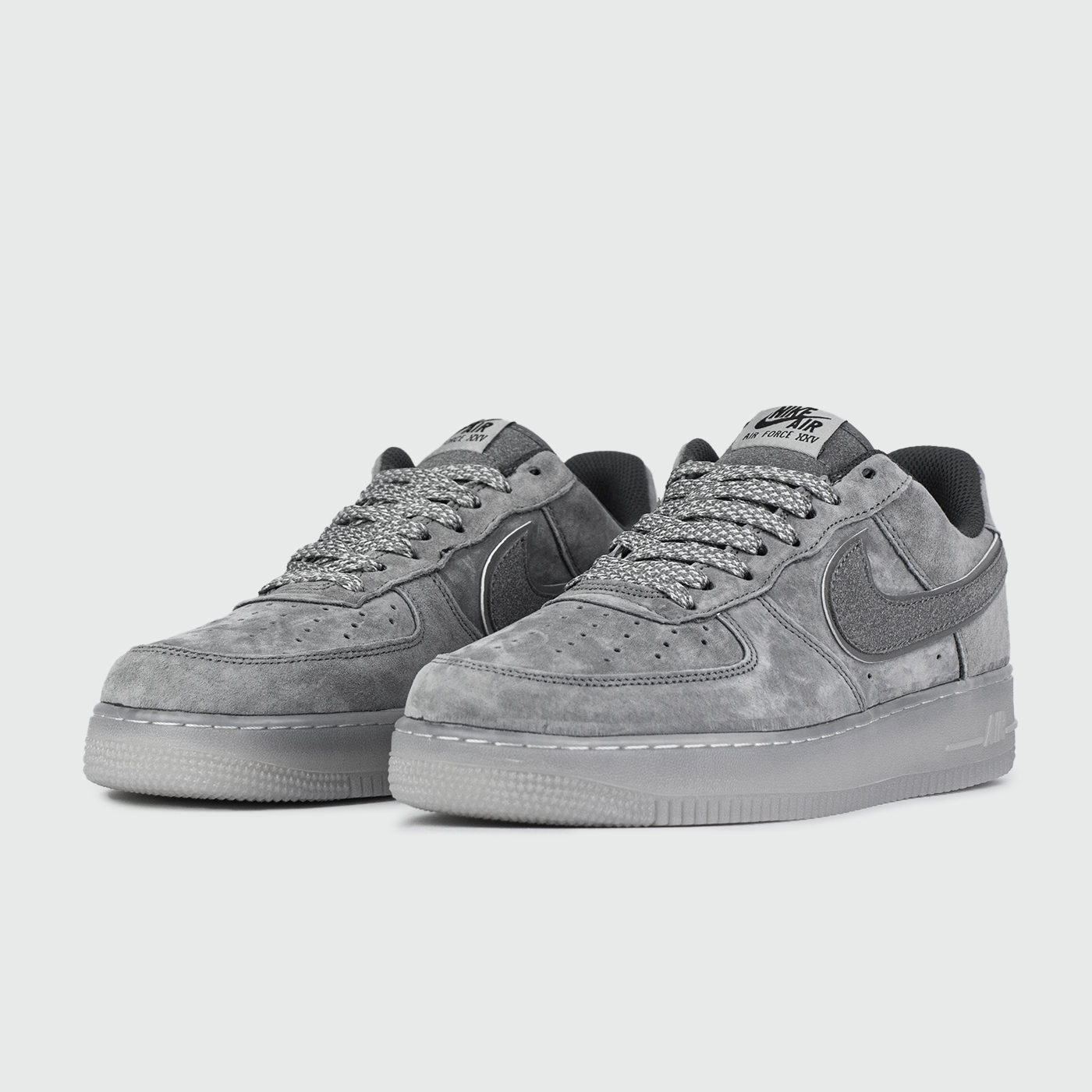Кроссовки Nike Air Force 1 Low x RC Grey new Кроссовки Nike Air Force 1 Low x RC Grey new