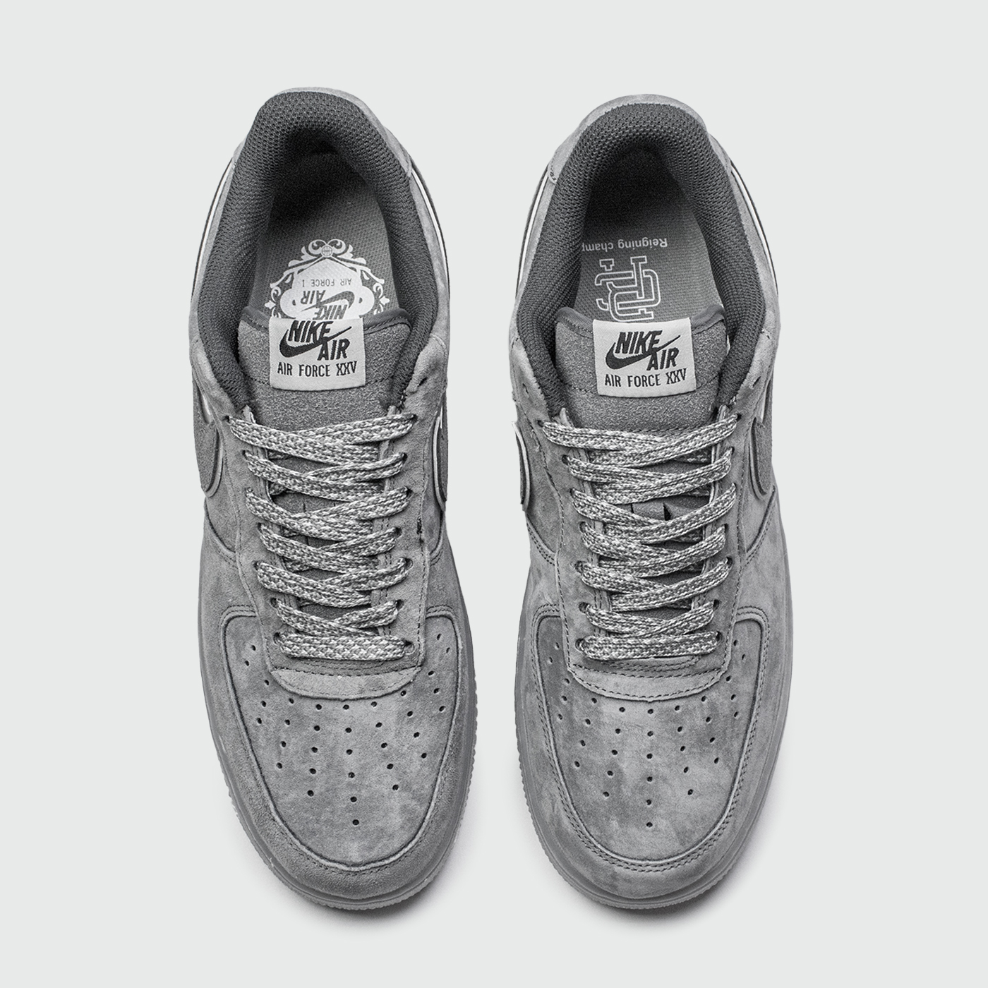 Кроссовки Nike Air Force 1 Low x RC Grey new Кроссовки Nike Air Force 1 Low x RC Grey new