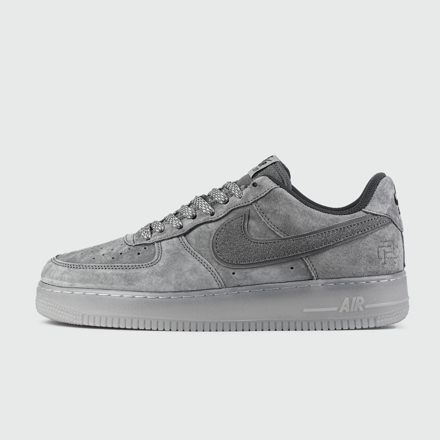 Кроссовки Nike Air Force 1 Low x RC Grey new Кроссовки Nike Air Force 1 Low x RC Grey new