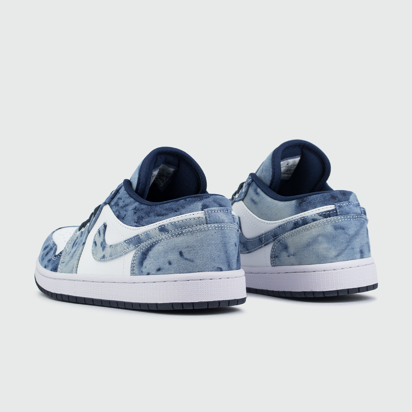 Кроссовки Nike Air Jordan 1 Low Washed Denim Wmns Кроссовки Nike Air Jordan 1 Low Washed Denim Wmns