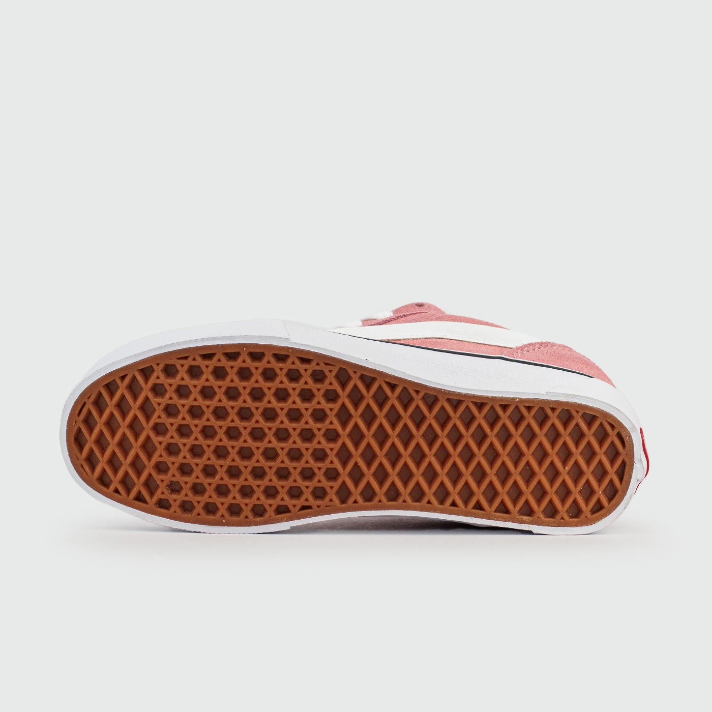 Кеды Vans Knu Skool Pink / White Wmns Кеды Vans Knu Skool Pink / White Wmns