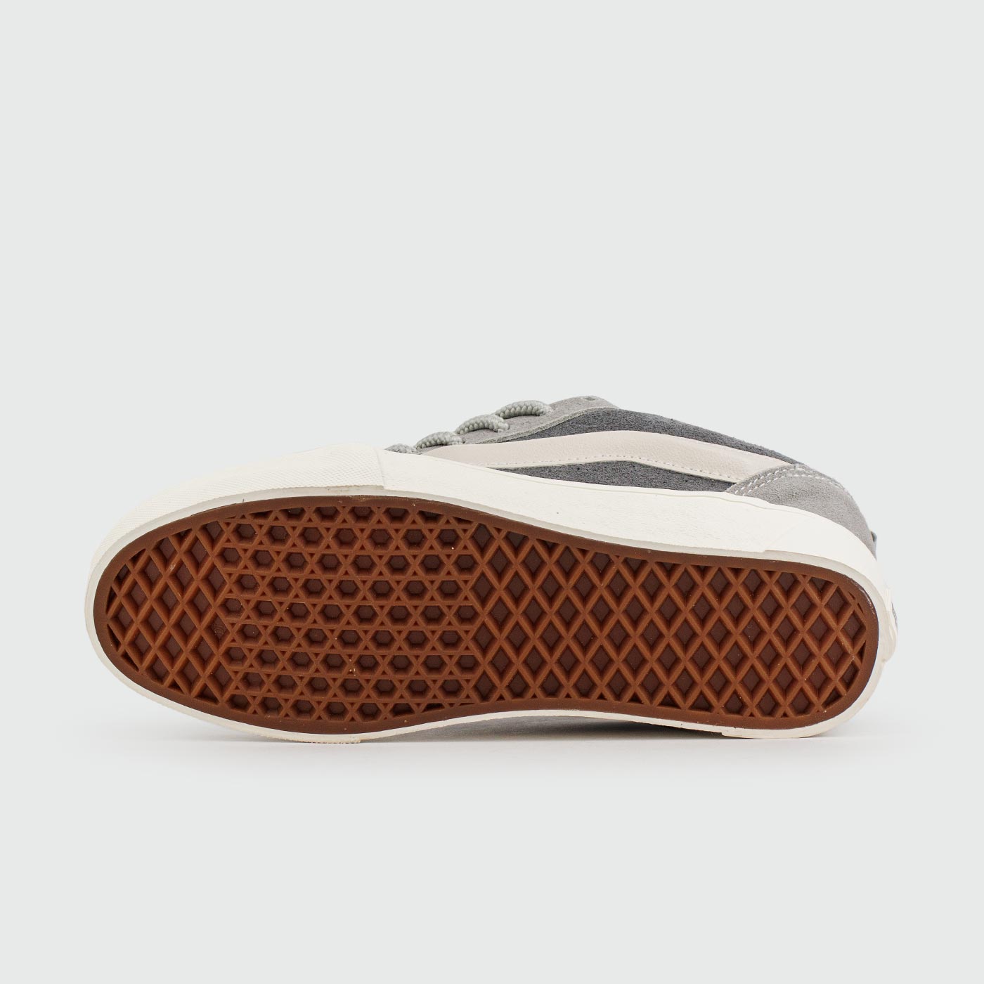 Кеды Vans Knu Skool Grey / White Wmns Кеды Vans Knu Skool Grey / White Wmns