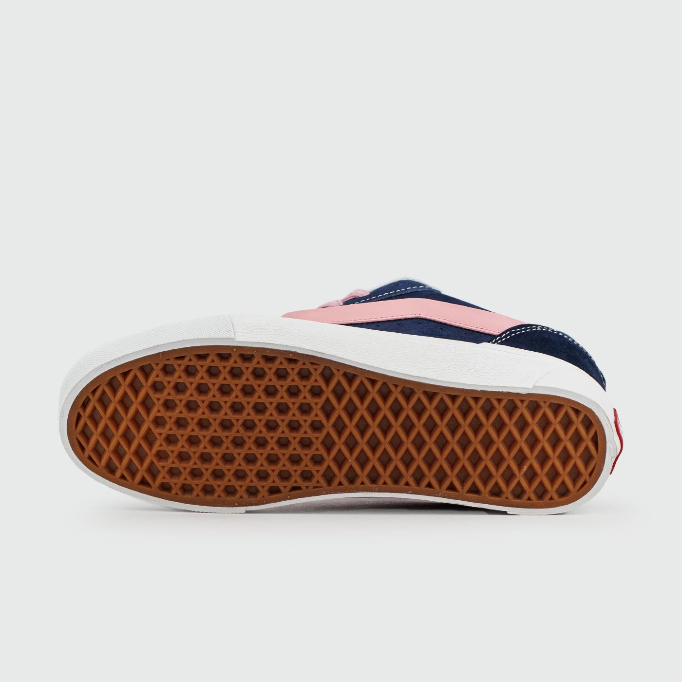 Кеды Vans Knu Skool Blue Pink Wmns Кеды Vans Knu Skool Blue Pink Wmns