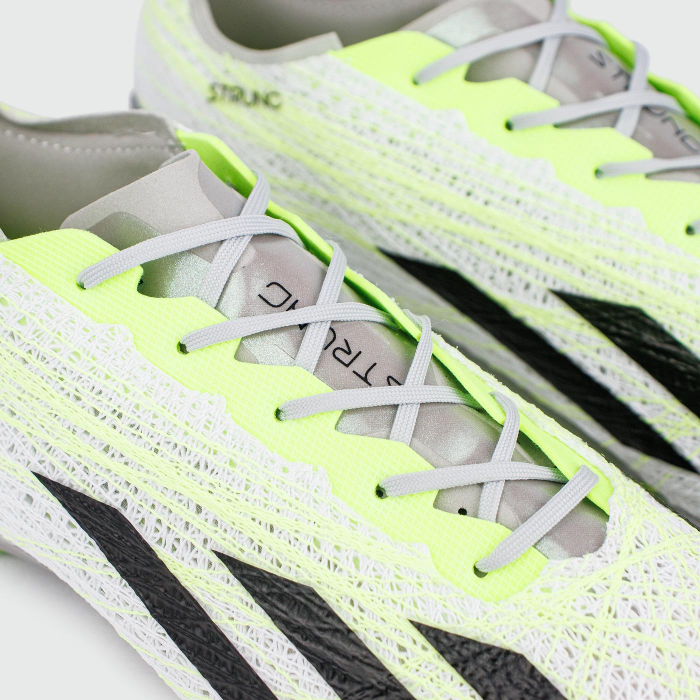 Бутсы Adidas X Crazyfast Strung+ FG Grey Green Бутсы Adidas X Crazyfast Strung+ FG Grey Green