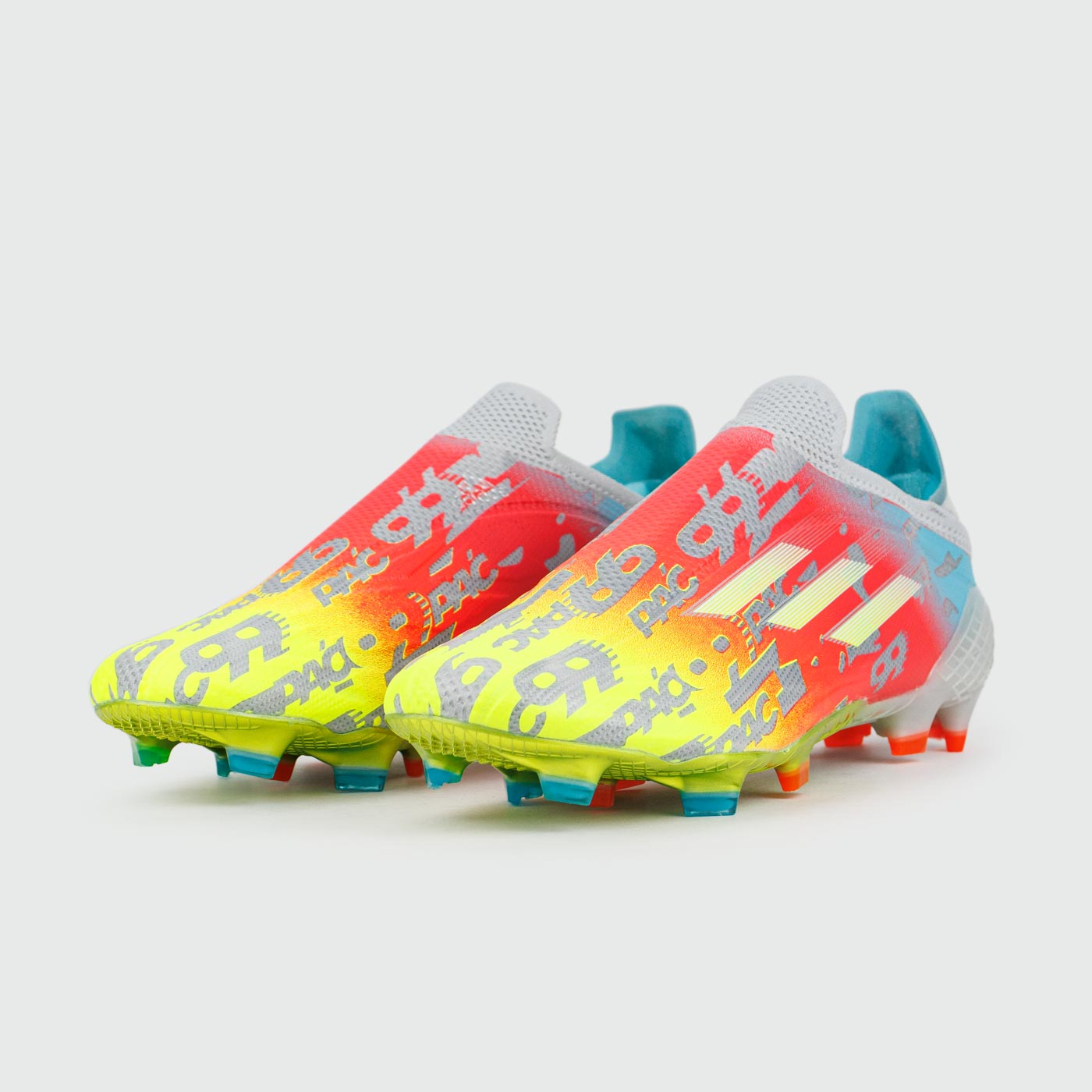 Бутсы Adidas X SPEEDFLOW+ FG Multicolor new Бутсы Adidas X SPEEDFLOW+ FG Multicolor new