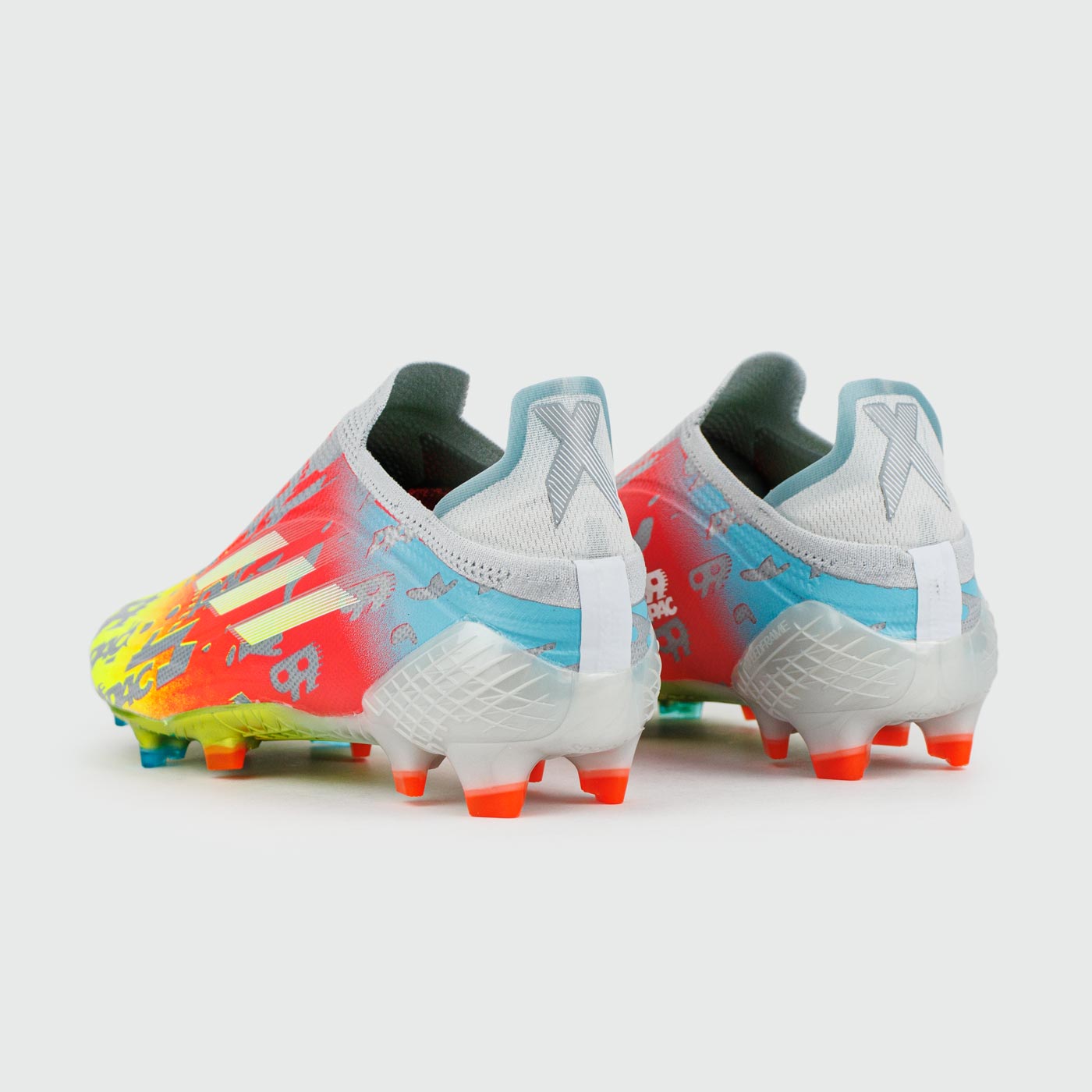 Бутсы Adidas X SPEEDFLOW+ FG Multicolor new Бутсы Adidas X SPEEDFLOW+ FG Multicolor new