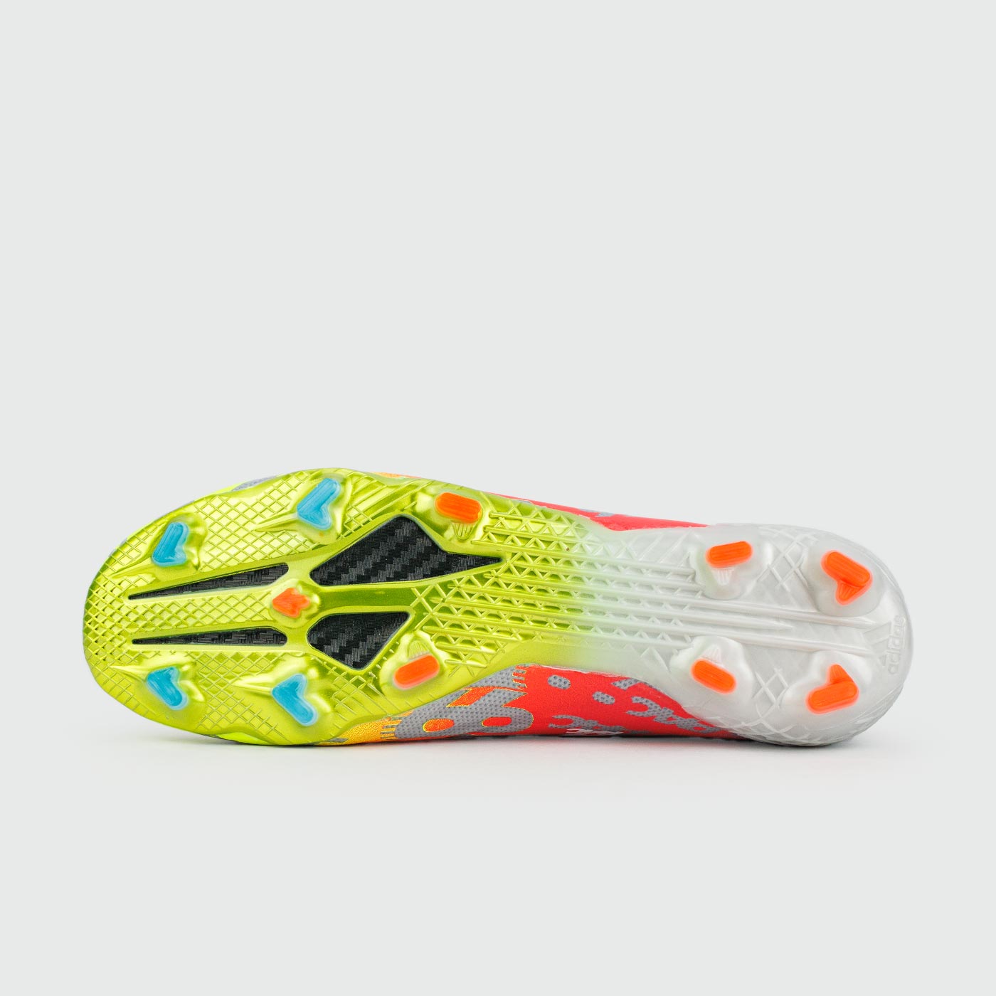 Бутсы Adidas X SPEEDFLOW+ FG Multicolor new Бутсы Adidas X SPEEDFLOW+ FG Multicolor new