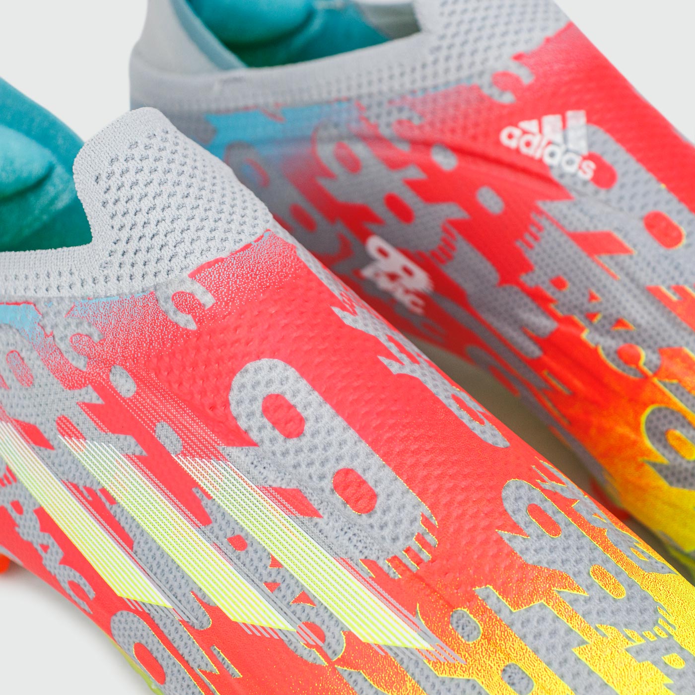 Бутсы Adidas X SPEEDFLOW+ FG Multicolor new Бутсы Adidas X SPEEDFLOW+ FG Multicolor new